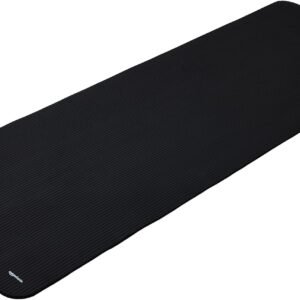 Tapis de Yoga Amazon Basics Extra Épais 1cm – Antidérapant Premium 183x61cm