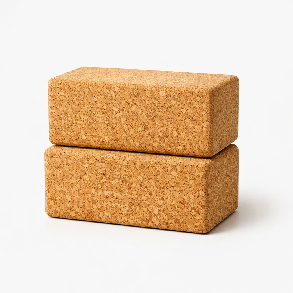 Briques et blocs yoga