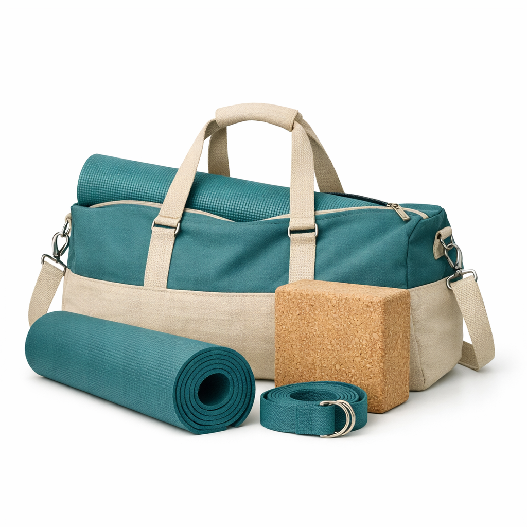 Packs yoga débutant