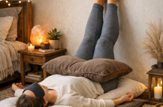 Yoga du Soir pour Dormir : La Routine Complète pour un Sommeil Profond et Réparateur