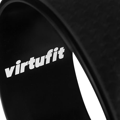 Roue de Yoga ATERCEL Premium 33cm – Décompression Vertébrale & Ouverture de la Poitrine
