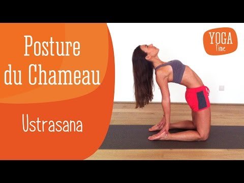 Posture du Chameau : le tuto en vidéo