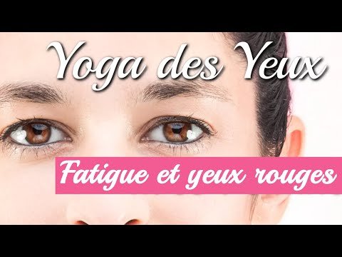 Yoga des Yeux : le tuto en vidéo