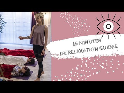 Savasana : le tuto en vidéo