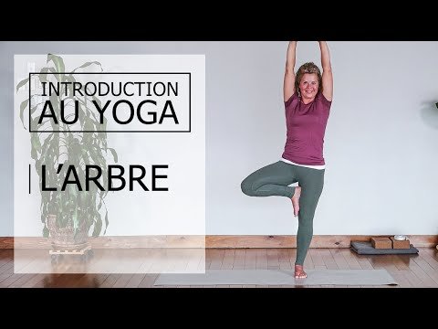Posture de l'Arbre : le tuto en vidéo