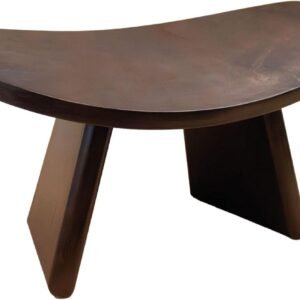 Banc de méditation Vivezen démontable en bois d hévéa, tabouret seiza
