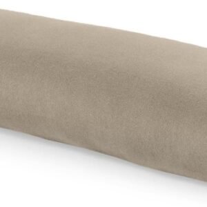 Lotuscrafts Bolster de Yoga Yin - Kapok, Housse Coton Bio Lavable