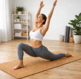 Tapis de Yoga Liège : Pourquoi Choisir ce Matériau Naturel ? Guide 2026