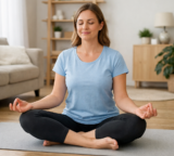 Yoga Facile : 6 Postures Ultra-Simples pour Débuter à la Maison