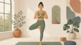 Posture de l&rsquo;Arbre (Vrksasana) : Équilibre, Bienfaits et Technique