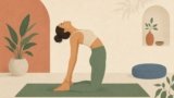 Posture du Chameau (Ustrasana) : Bienfaits, Technique et Précautions