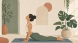 Posture du Cobra (Bhujangasana) : Bienfaits et Technique