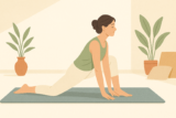Étirements de yoga : la routine douce pour s&rsquo;assouplir