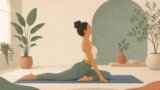 Posture du Pigeon (Eka Pada Rajakapotasana) : Guide Complet