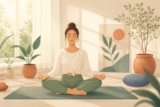 Kapalabhati : la respiration du crâne brillant expliquée pas à pas