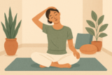 Yoga pour les cervicales : soulager les tensions du cou