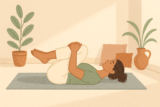 Yoga et constipation : les postures qui aident le transit