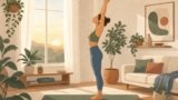 Yoga du Matin 5 Minutes : La Séance Express pour Bien Démarrer la Journée