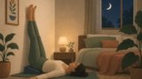 Yoga du Soir pour Dormir : La Routine Complète pour un Sommeil Profond et Réparateur
